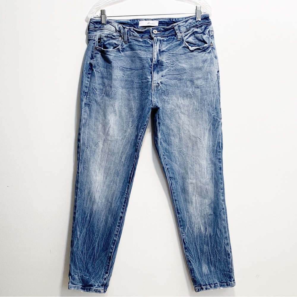 KanCan Estilo Bleach Wash Jeans 30